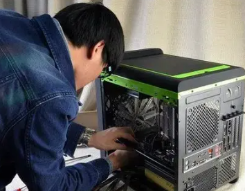 电脑组装/网络维修/系统安装/死机黑屏蓝屏无法开机